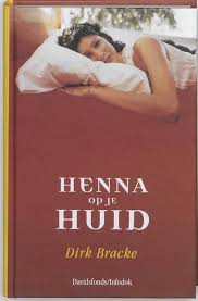 Papier dirk bracke wat gebeurt er? Bol Com Henna Op Je Huid Dirk Bracke 9789059081895 Boeken