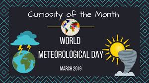 World meteorological day seeks to commemorate the convention of 1950 which established the world meteorological organization. World Meteorological Day Our Minnesota Community