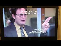 The Office Take Heeded Youtube The Office Take Heed Dwight K Schrute