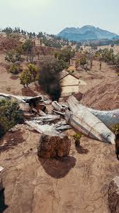 aeroplan crash area in miramar playerunknown s battlegrounds pubg 4k ultra hd mobile wallpaper mobile wallpaper wallpaper downloads hd wallpapers for mobile