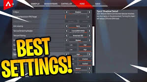 Best Apex Legends Fps Settings That Give You An Advantage Legend Apex Fps