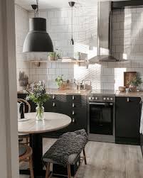 The color of the design is commonly executed with natural light by the applied color. 950 Scandinavian Interior Kitchen Ideas In 2021 Interior Scandinavian Interior Kitchen Kitchen Interior