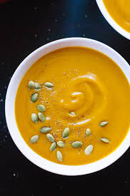 1 pound = 4 cups chopped = 2 cups cooked and drained. Roasted Pumpkin Soup Recipe Cookie And Kate