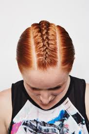 Alma ruddock · february 28, 2015 · 2 comments. How To Do A Mohawk With A Braid Popsugar Beauty