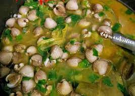 Resep kerang hijau kuah kuningподробнее. Resep Kerang Dara Kuah Kuning Oleh Ani Brilian Cookpad