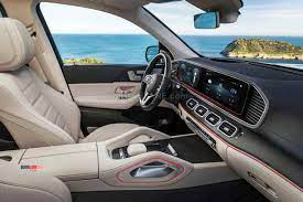 New amg gls 63 model. 2020 Mercedes Gls Debuts As The S Class Of Suvs Larger Than Before