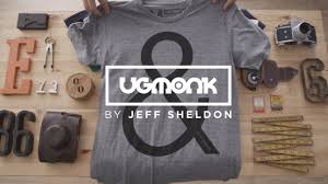 Ugmonk By Jeff Sheldon Ugmonk Sheldon Things To Sell