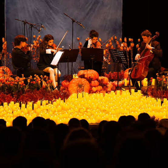 Candlelight Burbank: Halloween Classics at the Equestrian Center - Burbank  ArtsBurbank Arts | An Arts Destination