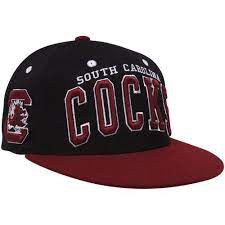 Ncaa South Carolina Fighting Gamecocks Super Star Snapback Cap Black By Zephyr Save 12 Off 21 95 65 Acrylic 35 Gamecocks South Carolina Gamecocks Cap