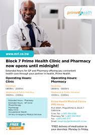 Often transient population with a range of complex medical and social needs, and has the ability . We Understand You Are At Prime Health Medical Centre Facebook