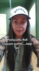 I'm totally open to suggestions too! 🫶🩷 #postmalone #postmaloneconcert  #jellyroll #arlingtontx