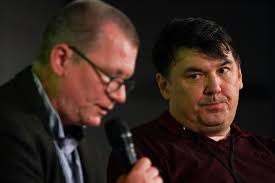 Graham Linehan 'dropped by his agent' after attacking Doctor Who star David  Tennant