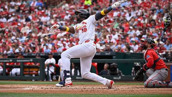 Jordan Walker CAN'T STOP hitting home runs 😱