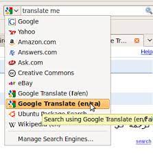 Translate documents and emails from english to persian. Google Translate To Farsi Add Ons For Firefox