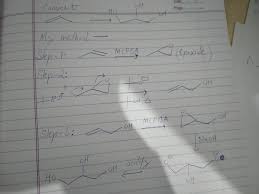 Mcpba is often preferred to other peroxy acids because of its relative ease of handling. Should I Use Mcpba Here Chemistry Stack Exchange