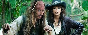 (at around 31 mins) one of jack's crew uses the word 'zombified'. First Look Pirates Of The Caribbean 4 On Stranger Tides Trailer Now Online After First Premiering At Disneyland Inside The Magic