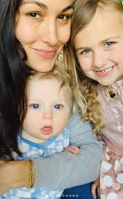 Brie Bella's New Pics of Birdie and Buddy Prove They're Sibling BFFs