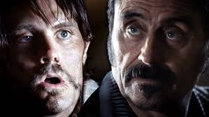 "Run For Your F'n Life.."