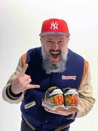 Maybe you would like to learn more about one of these? 59 Fifty Fred Durst Edition Cap Fred Sweatband