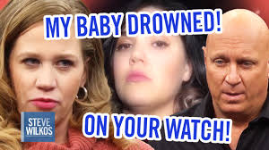 Crystal's baby girl, Shay Lynn, lost her life in 2018 after drowning in the  family's backyard pool. Crystal's sister Breanna was supposed to be  watching Shay Lynn and left her unattended for