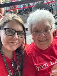 🎶 This Mother's Day, give Mom the ultimate gift — a night of fun, music,  and memories with Cyndi Lauper! 106.9 The Eagle is celebrating moms with a  chance to win 2