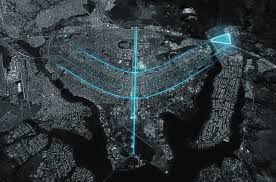 The president (residing in the palácio do planalto), the brazilian supreme court, and the brazilian parliament. Cra Reveals Biotic A 1 Million Square Meter Extension Of Brasilia S Historical Master Plan Archdaily