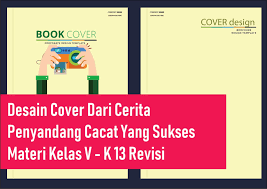 Maybe you would like to learn more about one of these? Berkreasi Membuat Cover Buku Dari Cerita Penyandang Cacat Yang Sukses Gurune Net