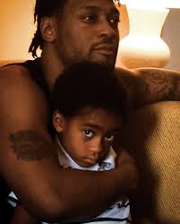 Sending a big Happy Birthday to the coolest music kid, D'Angelo's younger  son, Morocco Archer! He turns 14 today 🎉🌟 Here's a flick of a young Rocco  with his dad & more