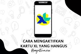 Contoh surat kuasa ganti sim card xl kumpulan surat penting. Cara Mengaktifkan Kartu Xl Yang Hangus