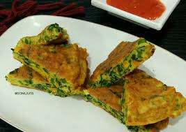 Resep mpasi 11 bulan bubur tim nasi telur tempe dan wortel. Resep Telur Dadar Sayur Oleh Dona Juita Cookpad