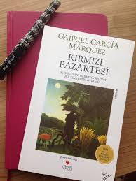 Kirmizi Pazartesi Cronica De Una Muerte Anunciada Gabriel Garcia Marquez Kolombiya Nin Bir Sehrinde Islenen G Garcia Marquez Gabriel Garcia Marquez Kitap