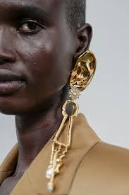 Jewellery's New Surreal Appeal Echoes The Strangeness Of Our Times