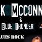Mick McConnell & Blue Thunder event in Leeds