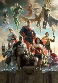 The Self Absorbing Man Justice League Of America Dc Comics Art Justice League Art Dc Comics Superheroes
