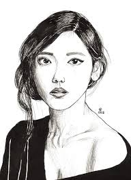 Title for pen and ink sketch?