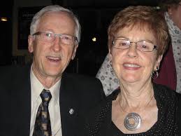 Anyone remember Mr. Gedling? Old Brandon school headteacher.