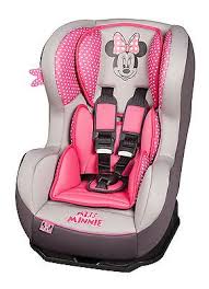 Disney Minnie Mouse Pink Cosmo Sp Baby Toddler Reclining Car Seat 0 4 Yrs Minnie Mouse Car Seat Baby Minnie Mouse Minnie Mouse Nursery