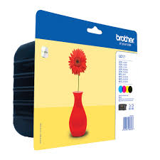 The controller was only 8. Brother Lc 121valbpdr Ink Cartridge Multi Pack 300 Pages Pack Qty 4 Printing Consumables
