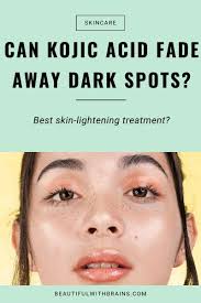 See full list on draxe.com Is Kojic Acid A Safe And Effective Skin Lightener Beautiful With Brains