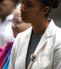 In Photos: Rainbow flag flies over Stamford Government Center for Pride  Month
