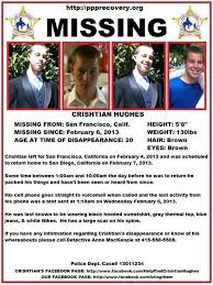 Pin By Melissa Prater On Crishtian Michael Hughes 22 Vanished While Visiting Friends In San Francisco California San San Diego Francisco