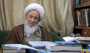 پیام تسلیت حضرت آیت الله فیاض به حضرت آیت الله سیستانی