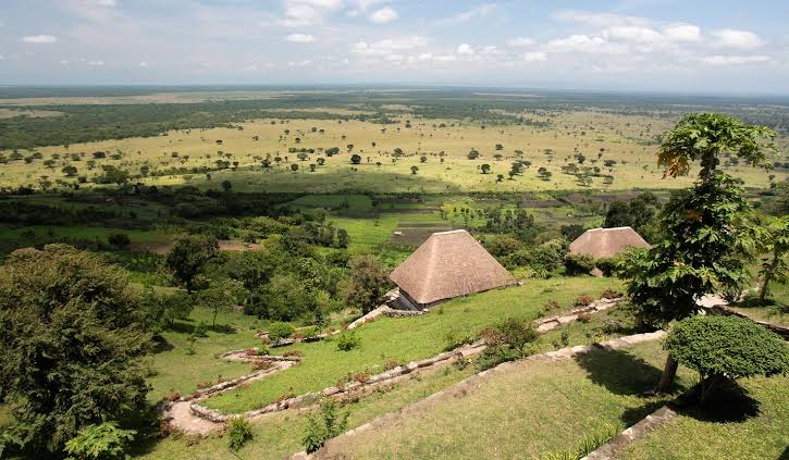 Enganzi Game Lodge, Queen Elizabeth National Park