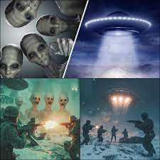 The song "alien chronicles of humanity" explores human existence through an  alien perspective