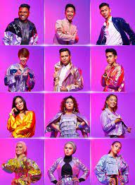 Live streaming big stage 2019 minggu 6| nantikan program realiti hiburan berjudul ' big stage 2019 ' musim kedua yang bersiaran selama 10 minggu mulai 18 ogos 2019, setiap hari ahad jam 9.00 malam yang bertempat di auditorium majlis bandaraya shah alam (mbsa). Senarai 12 Peserta Big Stage 2019 Sensasi Selebriti
