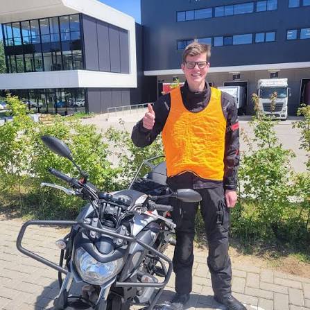 Rijschool Harm Hoek | Borne