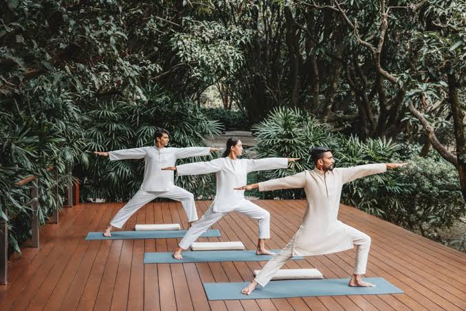 Wellness retreats India list