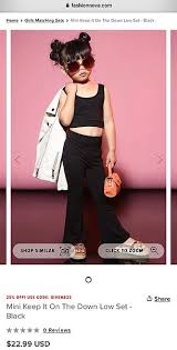 Fashion Nova Faces Backlash After Range Of Girls Clothes Called Too Grown Up And Inappropriate Daily Mail Online Shop for women's, men's and kids' fashion, beauty and home essentials online!