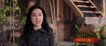 When the emperor of china issues a decree that one man per family must serve in the imperial chinese. Disney S Finding Mulan Featurette Explores Why Actress Yifei Liu Was Perfect For The Role Of Mulan