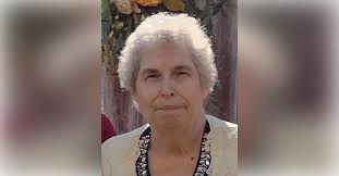 Obituary information for Mary Ellen Gossett